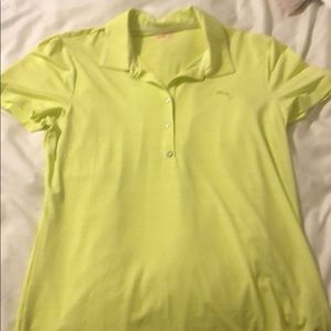 Puma Golf shirt